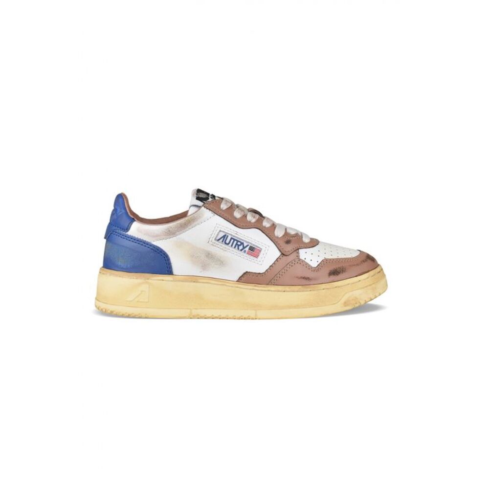 Autry Men Super Vintage Sneakers